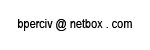 bperciv at netbox dot com